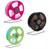 Kép 1/2 - Trixie Exercise Wheel Plastic - Futókerék (vegyes színek) hörcsögök,deguk részére (Ø28cm)
