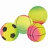 Kép 1/2 - Trixie Toy Neon Ball - habszivacs játék (neon sport labda) kutyák részére (Ø7cm)