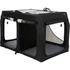 Kép 1/2 - Trixie 39725 Vario Double Mobile Kennel - mobil kennel (S) 91x60x61/57cm