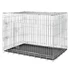 Kép 1/2 - Trixie Home Kennel – szobakennel (horganyzott fém) kutyák részére (109x79x71cm)
