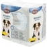 Kép 1/2 - Trixie Diapers for Male Dogs - pelenka kan kutyák részére M-L (46x60cm) 12db