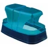 Kép 1/2 - Trixie Sand Bath - fürdőhomok tartó (szürke,türkíz) kistestű rágcsálók részére (17x10x10cm)