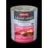 Kép 1/2 - Animonda GranCarno Sensitiv Adult (marha,burgonya) konzerv - Felnőtt kutyák részére (800g)