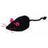 Kép 1/2 - Trixie Mouse with bell, plush, catnip, 5 cm, various- cica játék 5cm egérke macskamentával, csengővel