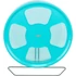 Kép 1/2 - Trixie Exercise Wheel Plastic - Futókerék (vegyes színek) rágcsálók részére  (Ø33cm)