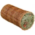 Kép 1/2 - Wicker Tunnel with Hay - Bújócső (vesszőből font) szénával rágcsálók részére (Ø15x30cm)