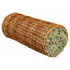 Kép 1/2 - Wicker Tunnel with Hay - Bújócső (vesszőből font) szénával rágcsálók részére (Ø20x38cm)