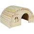 Kép 1/2 - Trixie Wooden House - Manzárdtetős ház tengerimalacok részére (29x17x20cm)