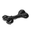 Kép 1/2 - Comfy Licorice Dental Bone - fogtisztítós játék (csont) kutyák részére (16,5x7x4cm)