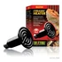 Kép 1/2 - Exo-Terra Ceramic Heater - Kerámia hősugárzó lámpa terráriumokba (60W)