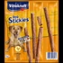 Kép 1/2 - Vitakraft Dog Stickies - jutalomfalat (baromfi) kistestű kutyák részére (4x11g)