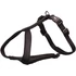 Kép 1/2 - trixie 1998901 Premium Y-hám,  XL-XXL:95-120/25mm, fekete