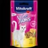 Kép 1/2 - Vitakraft Cat Yums Snack - puha jutalomfalat (sajttal) macskák részére (40g)