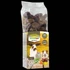 Kép 1/2 - Nature Land Brunch - kiegészítő eleség (cékla,gyógynövény,sárgarépa) rágcsálók részére (150g)