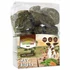 Kép 1/2 - NatureLand Hay Blocks - széna kockák (sárgarépával) rágcsálók részére (600g)