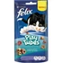 Kép 1/2 - Felix Play Tubes - jutalomfalat (hal,Garnélarák) macskák részére (50g)