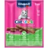 Kép 1/2 - Vitakraft Cat Stick Mini - jutalomfalat (csirke, macskafű) macskák részére (3x6g)