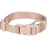 Kép 1/2 - Trixie Premium Collar - nyakörv (mályva) kutyák részére (S) 25-40cm/15mm