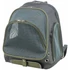 Kép 1/2 - Trixie Lyla Backpack - szállítótáska (szürke/kék) kutyák részére (32x22x42cm)