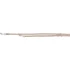 Kép 1/2 - Trixie Cavo Leash - kiképzőpóráz fonott kötélből (mályva/homok) S-M (2m/Ø12mm)