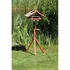 Kép 1/2 - Trixie Bird Feeder - Kerti madáretető (fenyőfából) vadmadarak részére (55x27x53cm)