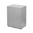 Kép 1/2 - AquaEl OPTISET 125 CABINET - univerzális akvárium szekrény GRAVY, 81x36x80cm