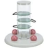Kép 1/2 - Trixie Cat Activity Gambling Tower- játék (jutalomfalat adagoló) macskák részére (25x27cm)