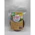 Kép 1/2 - FitActive snack - jutalomfalat (szárított csontos pulykaburger) kutyák részére (100g)