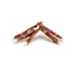 Kép 1/2 - KIDDOG marha steak bivalyudacskákon – 8mm/12cm 250 g