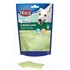 Kép 1/2 - Trixie Denta Fun Spirulina Chewing Chips - jutalomfalat (rágó chips spirulina) kutyák részére (50g)