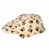 Kép 1/2 - KT25.Trixie Joey Cushion - ovális párna (bézs) kutyák részére (44x31cm)