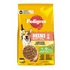 Kép 1/2 - Pedigree Mini Adult <10kg  - Szárazeledel (Baromfihússal és zöldsággel) felnőtt kutyák részére (500g)
