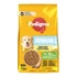 Kép 1/2 - Pedigree Dog Junior Medium&Large - Szárazeledel (Baromfival és zöldséggel) kölyökkutyák részére (500g)