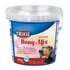 Kép 1/2 - Trixie Soft Snack Bony Mix - jutalomfalat (marha,bárány,lazac,csirke) kutyák részére (500g)