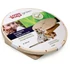 Kép 2/2 - Living World - Futókorong (fa) rágcsálók részére (Ø20cm) - 2