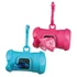 Kép 2/2 - Trixie Dog Dirt Bag Dispenser - tartó (több féle színben) kutyaüröülék zacskókhoz (15db zacskóval) - 2