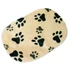 Kép 2/2 - KT25.Trixie Joey Cushion - ovális párna (bézs) kutyák részére (86x56cm) - 2