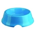 Kép 2/2 - Trixie Plastic Bowl  tál (műanyag, több féle színben) kutyák részér (Ø10cm/0,25l) - 2