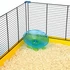 Kép 2/2 - Trixie Running Disc Plastic - Futókorong (műanyag) rágcsálók részére (17cm) - 2