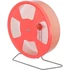 Kép 2/2 - Trixie Exercise Wheel Plastic - Futókerék (vegyes színek) hörcsögök,deguk részére  (Ø20cm) - 2