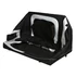 Kép 2/2 - Trixie 39725 Vario Double Mobile Kennel - mobil kennel (S) 91x60x61/57cm - 2