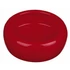 Kép 2/2 - Trixie Ceramic Bowl - kerámia tál (fehér, kék)macskák részére (0,4l /Ø13cm) - 2