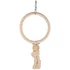 Kép 2/2 - Trixie Rope Ring - játék (kötél karika) díszmadarak részére (Ø24cm) - 2