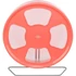Kép 2/2 - Trixie Exercise Wheel Plastic - Futókerék (vegyes színek) rágcsálók részére  (Ø33cm) - 2