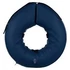 Kép 2/2 - Trixie Protective Collar, inflatable - felfújható, védőgallér S (kék) kutyák részére (24-31cm/9.5cm) - 2