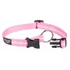 Kép 1/2 - B:JK9 IDC nyakörv utánvilágító, pink, 25mm*39-65cm