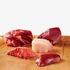 Kép 2/2 - Animonda GranCarno Adult (marha,csirke) konzerv - Felnőtt kutyák részére (800g) - 2