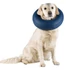 Kép 1/2 - Trixie Protective Collar, inflatable - felfújható, védőgallér S-M (kék) kutyák részére (32-40cm/11cm)