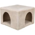 Kép 2/2 - Trixie Cuddly Cave - Fekhely kistestű rágcsálók részére (36x25X36cm) - 2