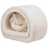 Kép 2/2 - Trixie Cuddly Tunnel - Plüss bújócső kistestű rágcsálók részére (27x21x80cm) - 2